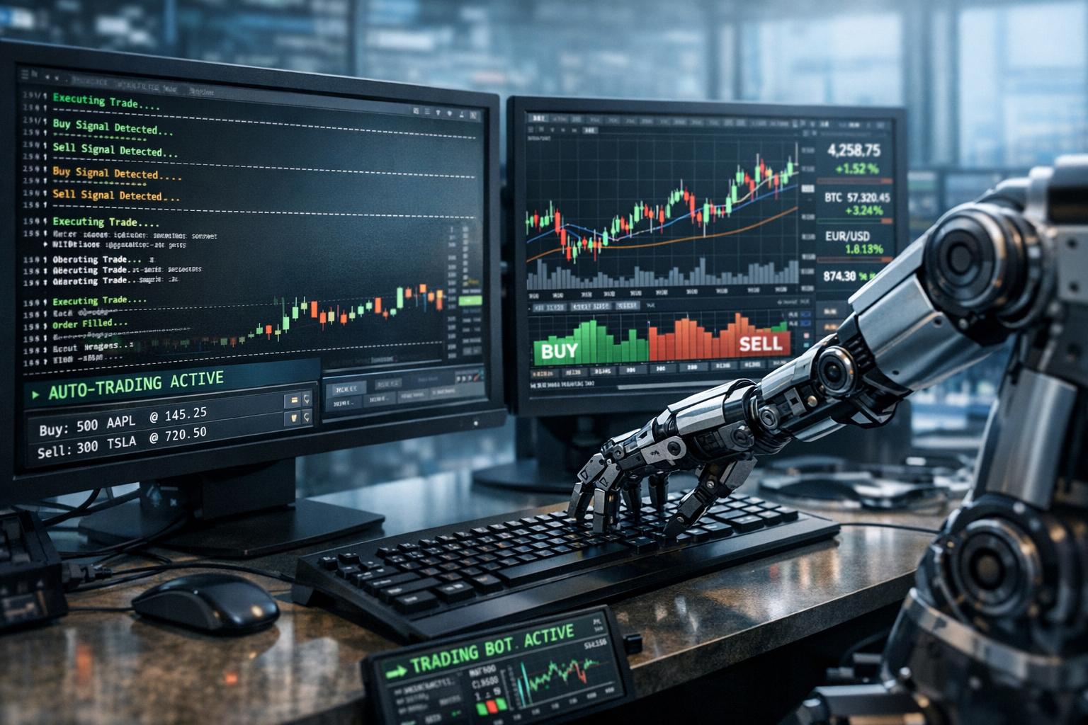 Automated Trading