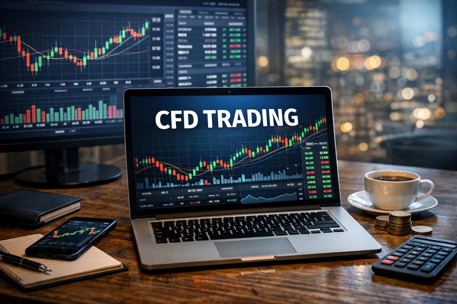 CFD trading