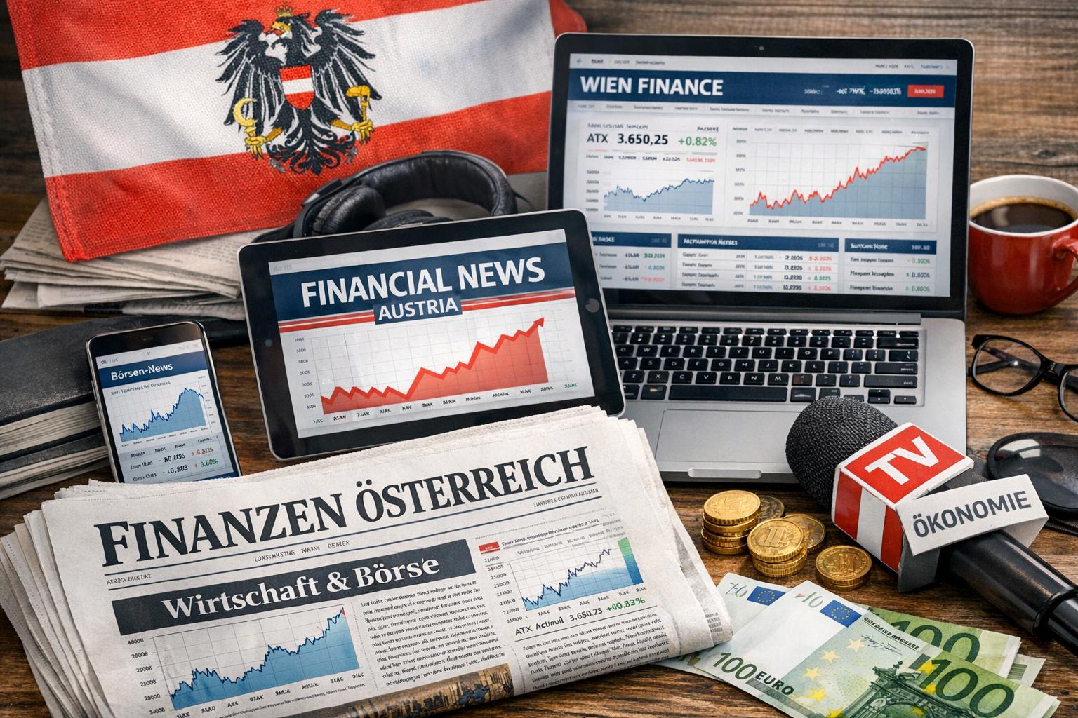 Finance Media in Austria
