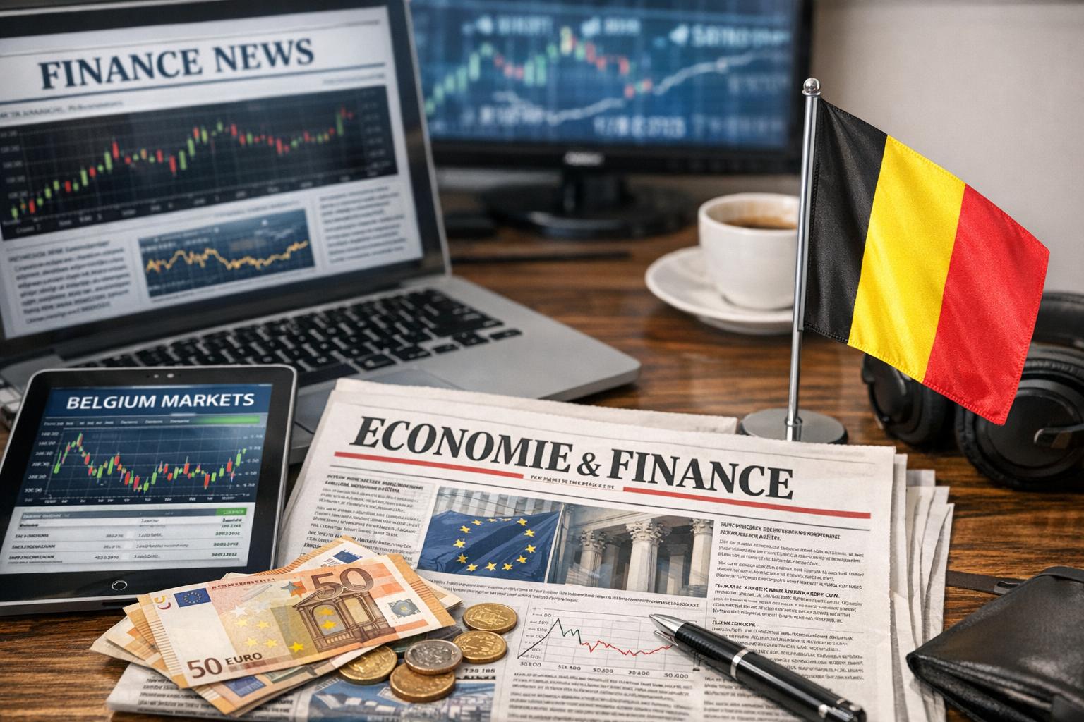 Finance Media in Belgium