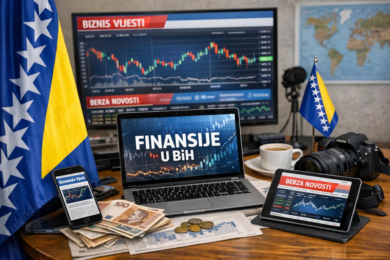 Finance Media in Bosnia and Herzegovina