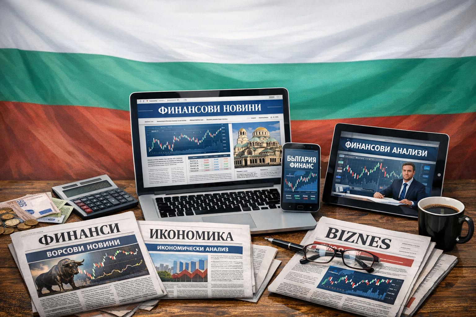 Finance Media in Bulgaria