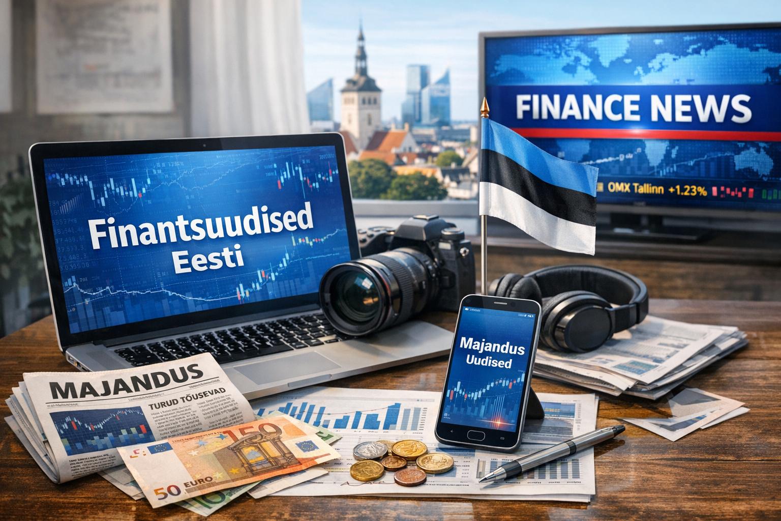 Finance Media in Estonia