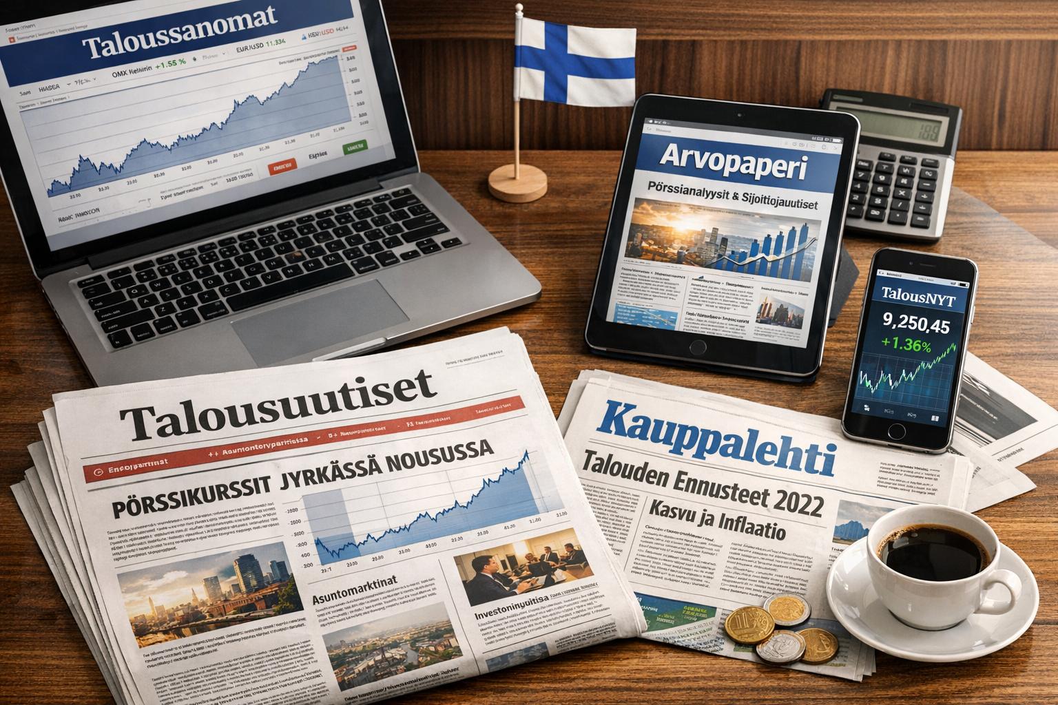 Finance Media in Finland