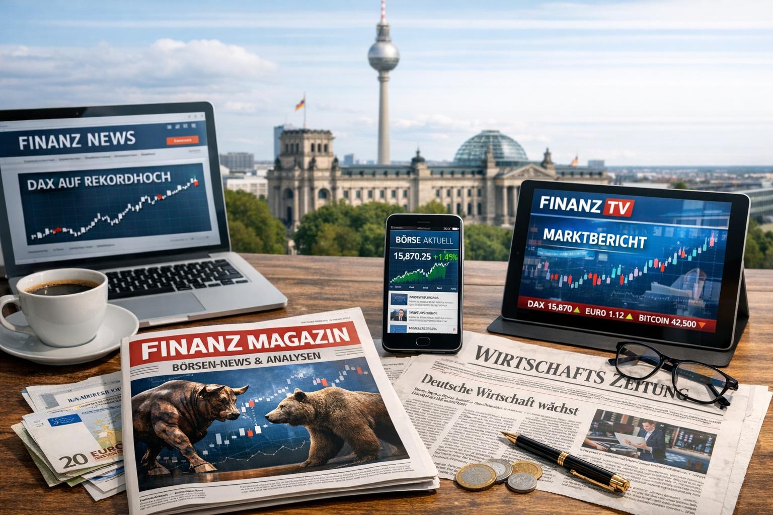 Finance Media in Germany