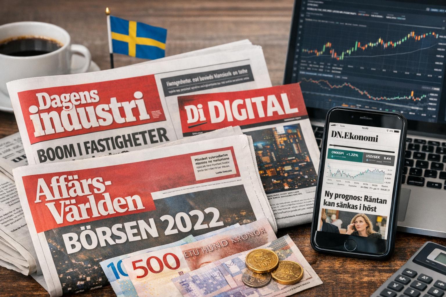 Finance Media in Germany