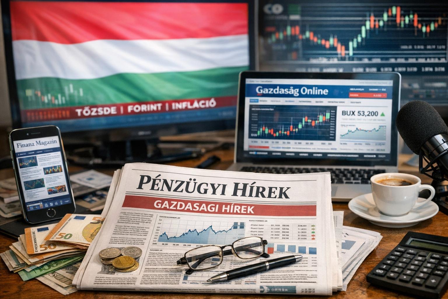 Finance Media in Hungary