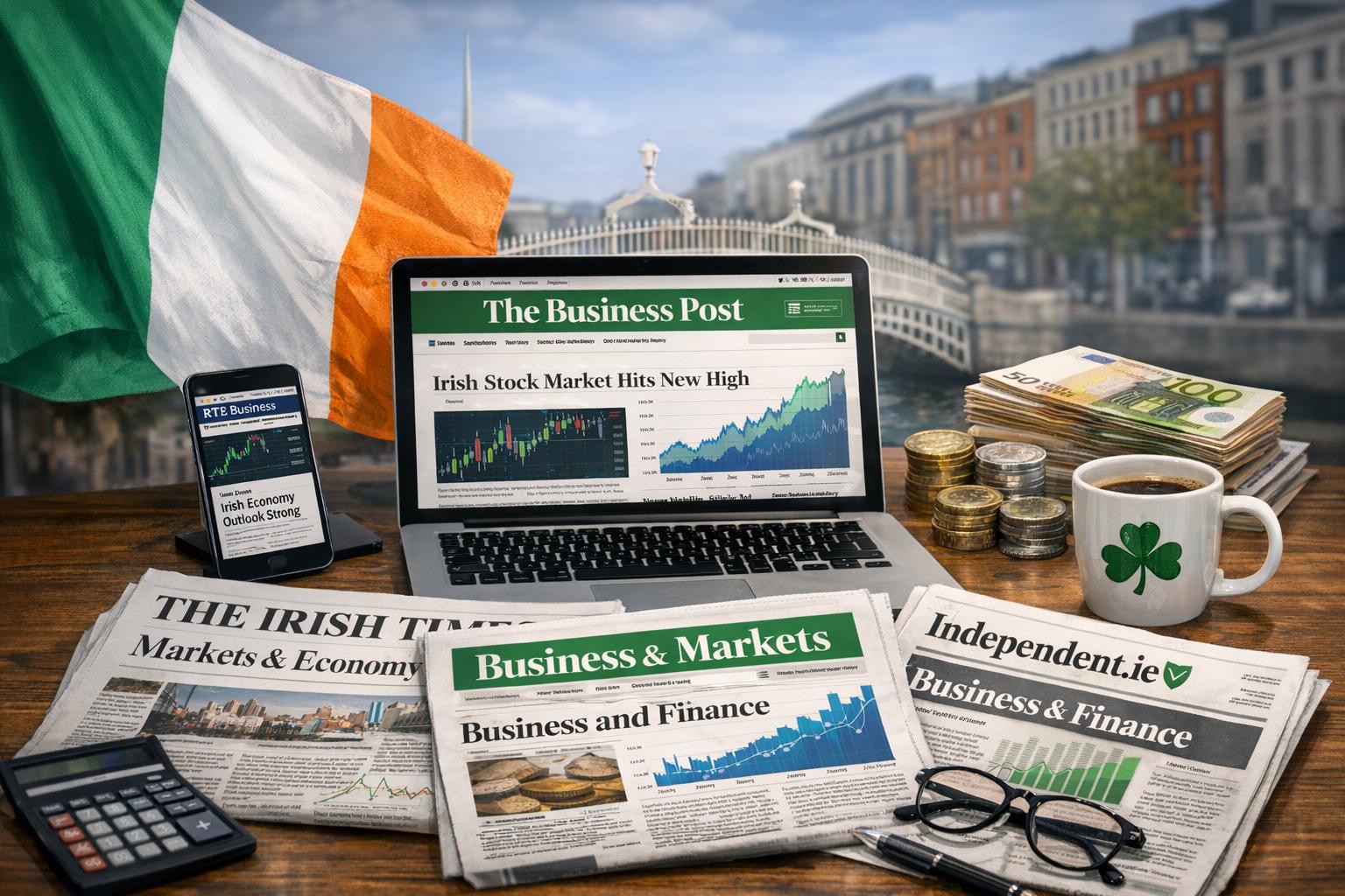 Finance Media in Ireland