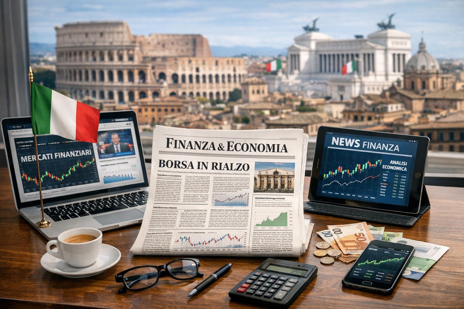 Finance Media in Italy