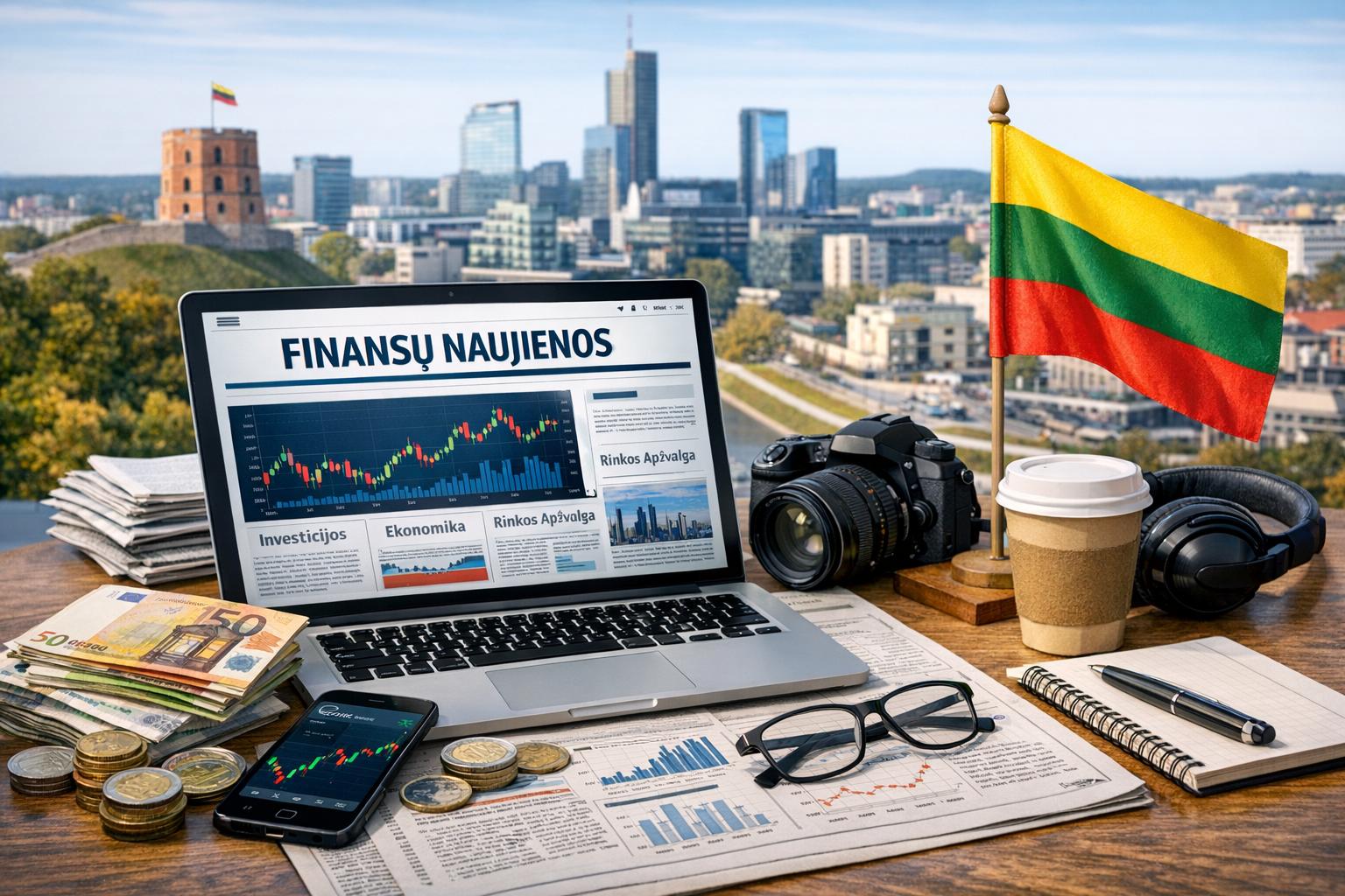 Finance Media in Lithuania