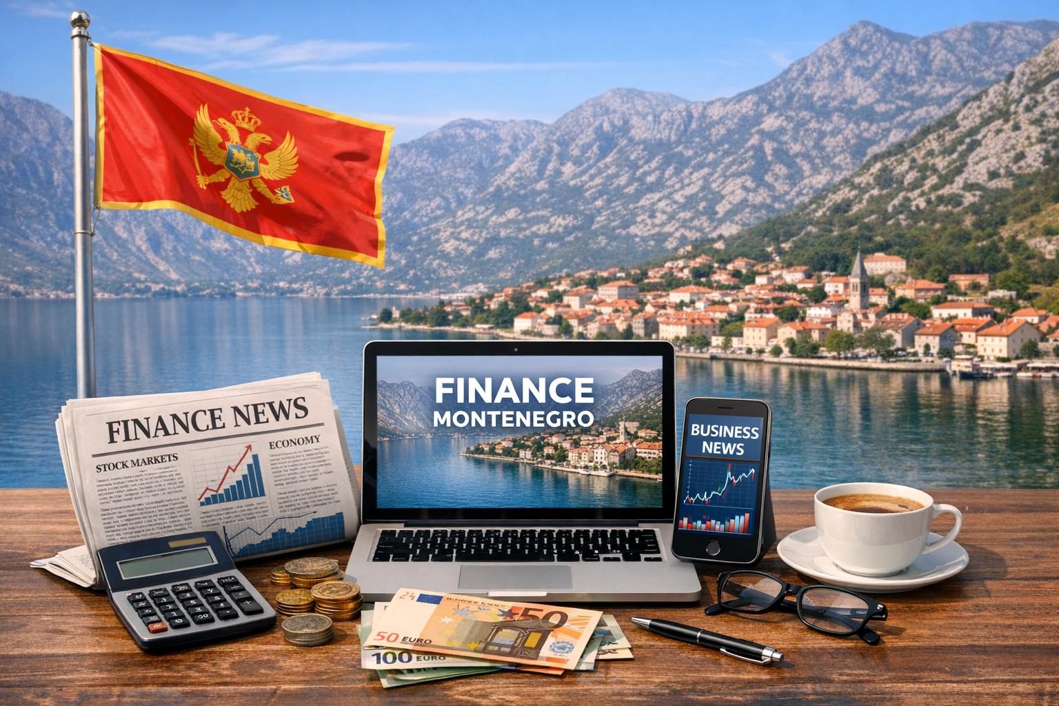 Finance Media in Montenegro