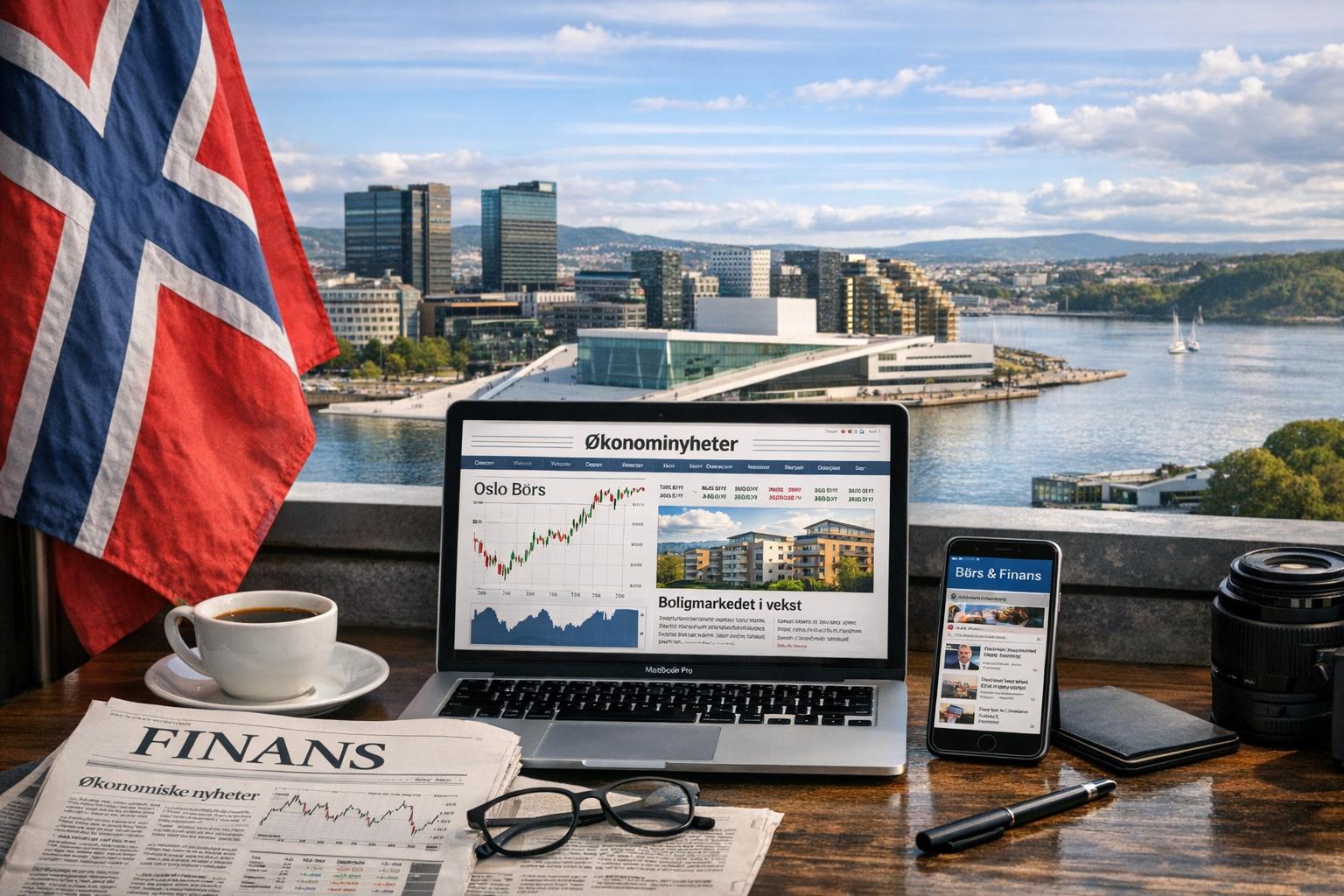 Finance Media in Norway
