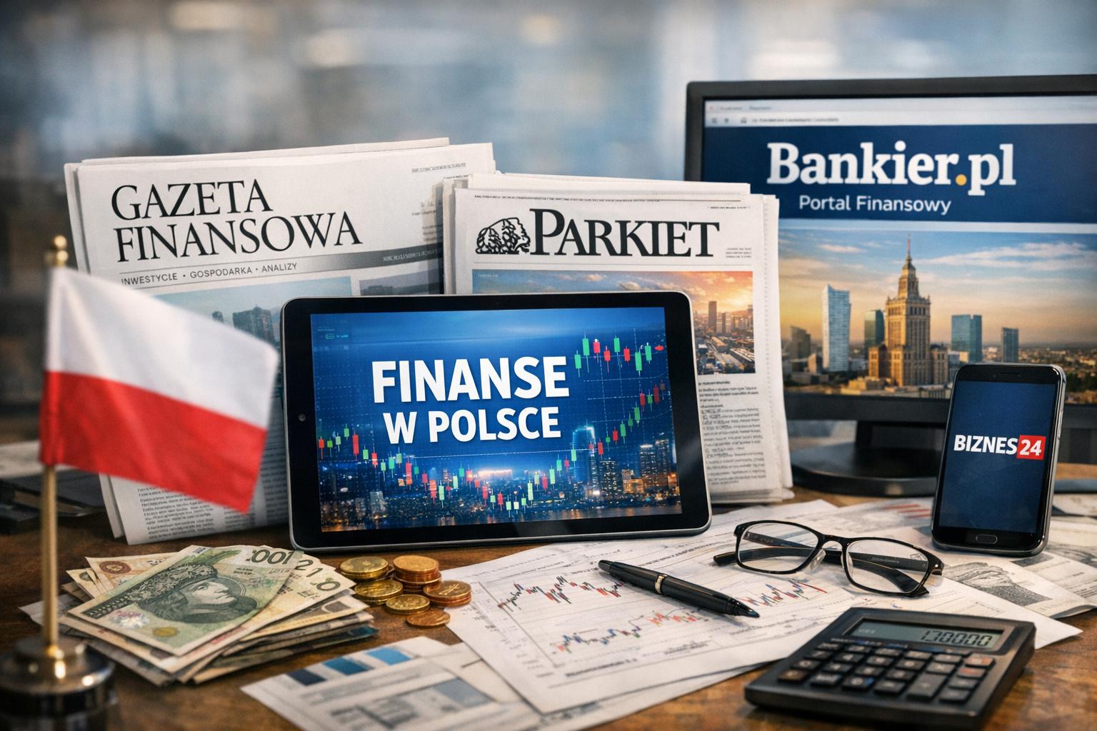 Finance Media in Poland