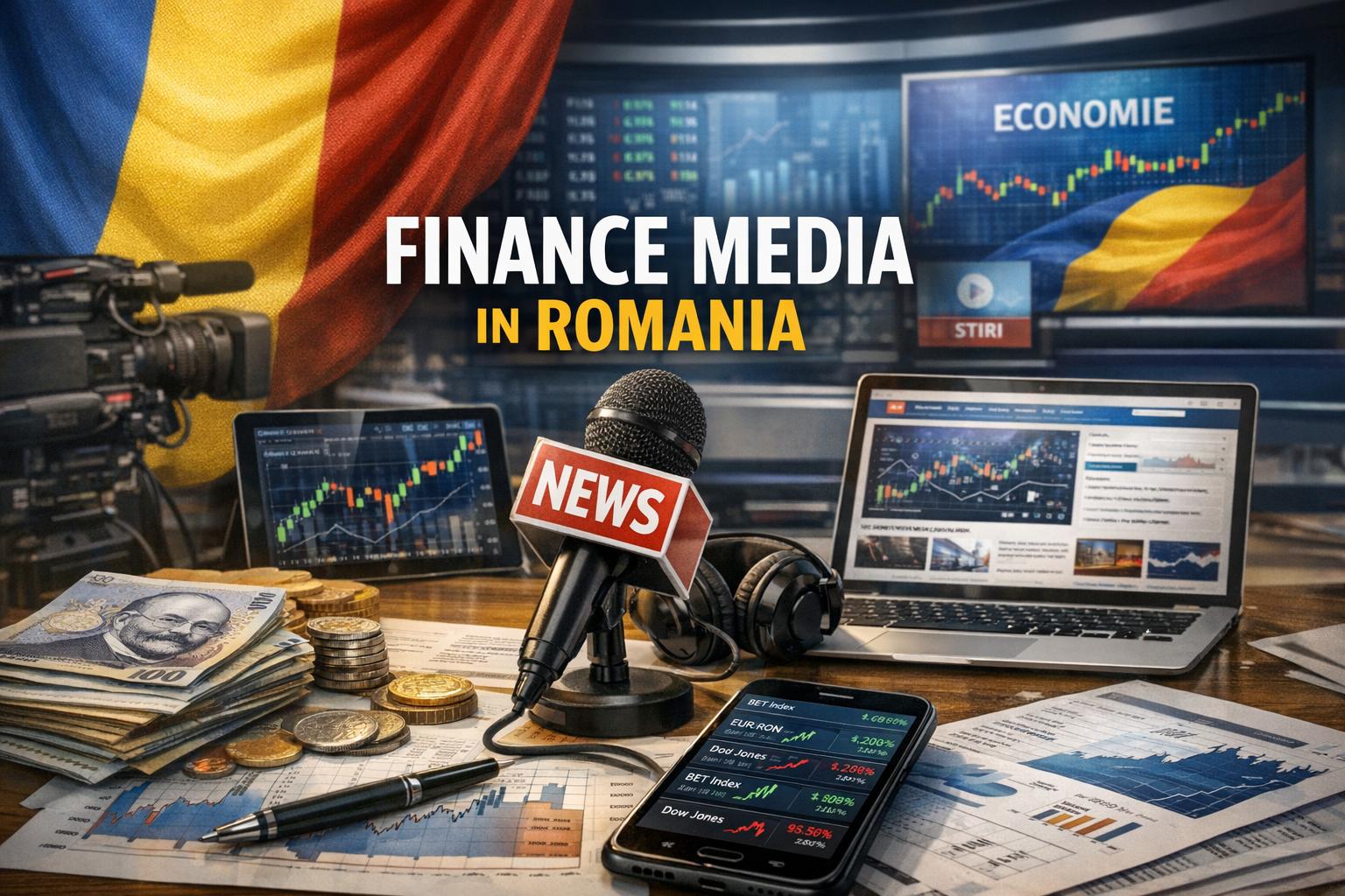Finance Media in Romania