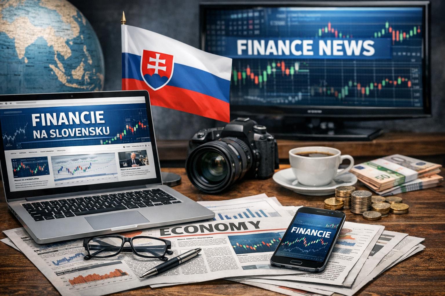 Finance Media in Slovakia