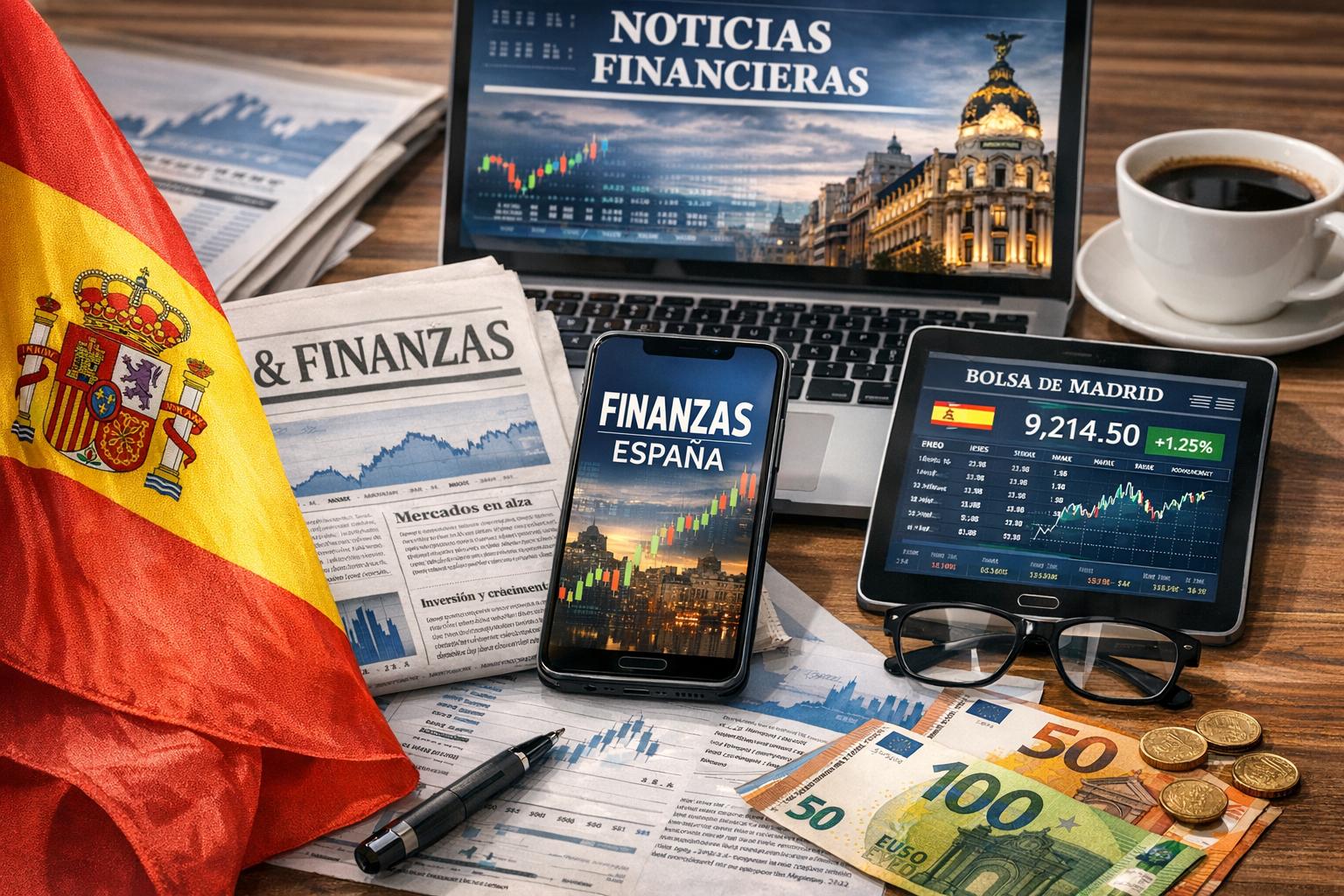 Finance Media in Spain