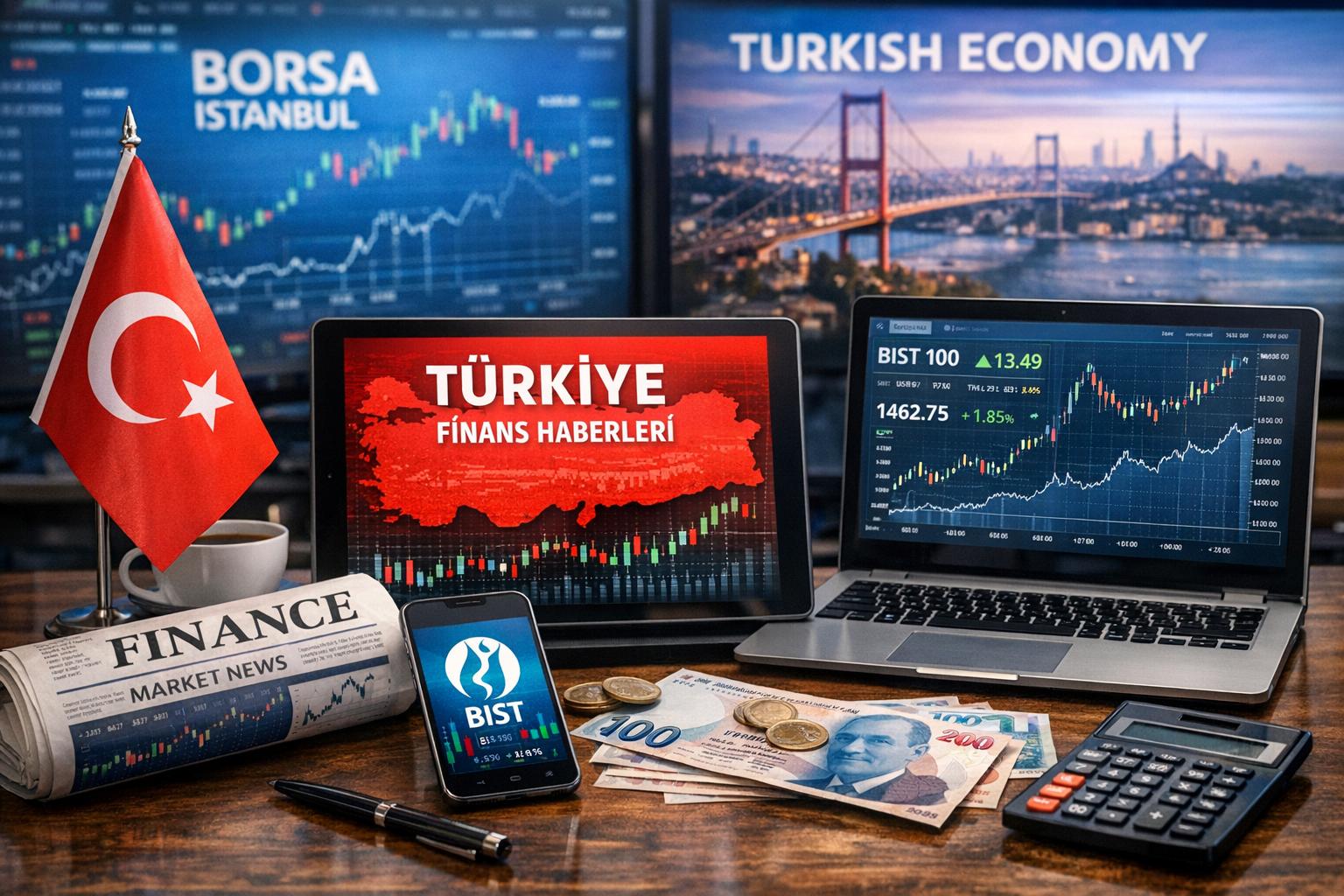 Finance Media in Turkey