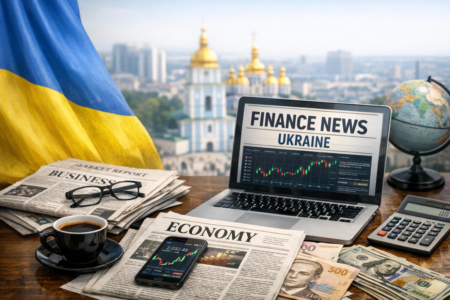 Finance Media in Ukraine