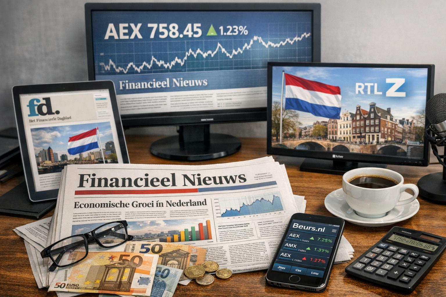Finance Media in the Netherlands