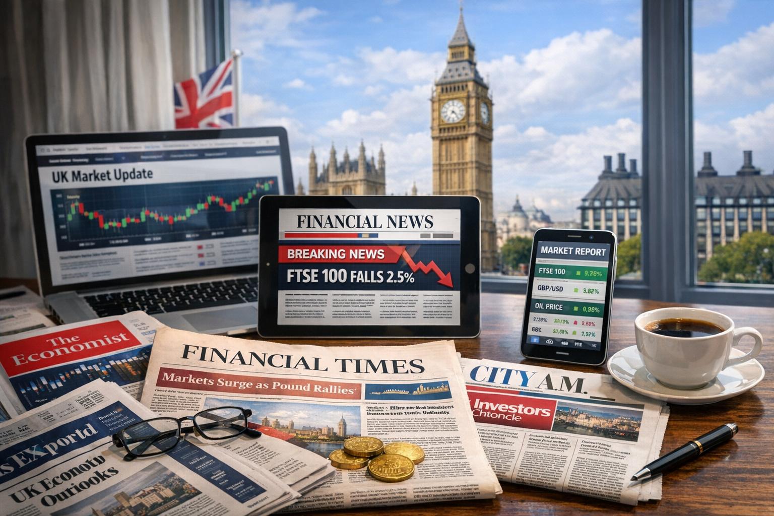 Finance Media in the United Kingdom