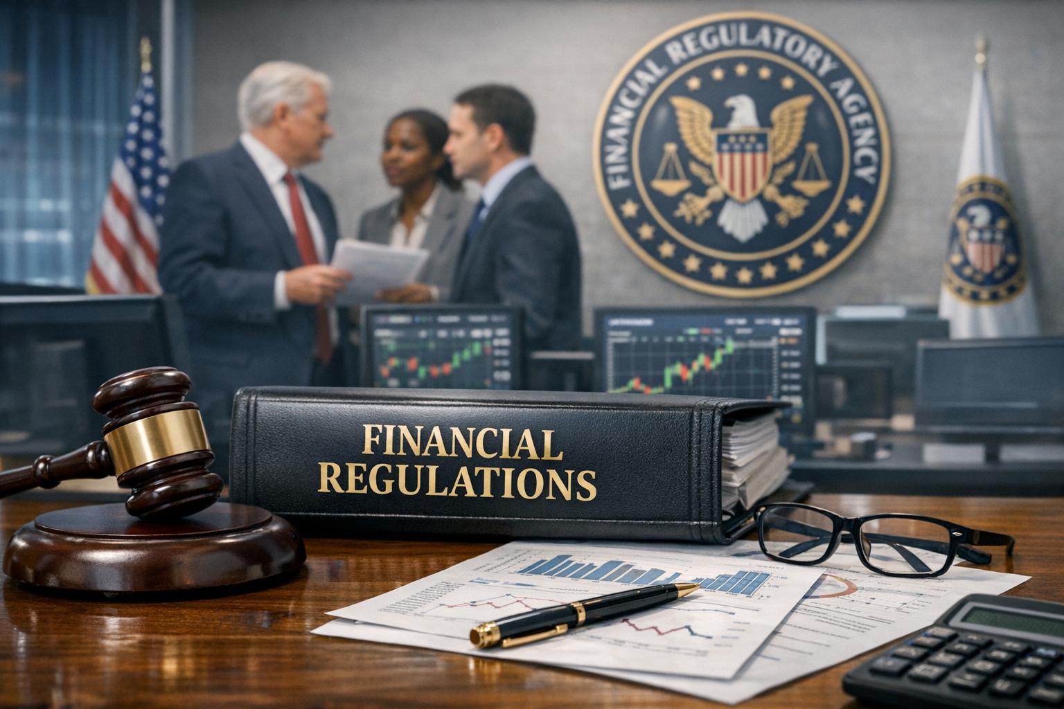 Financial Regulators