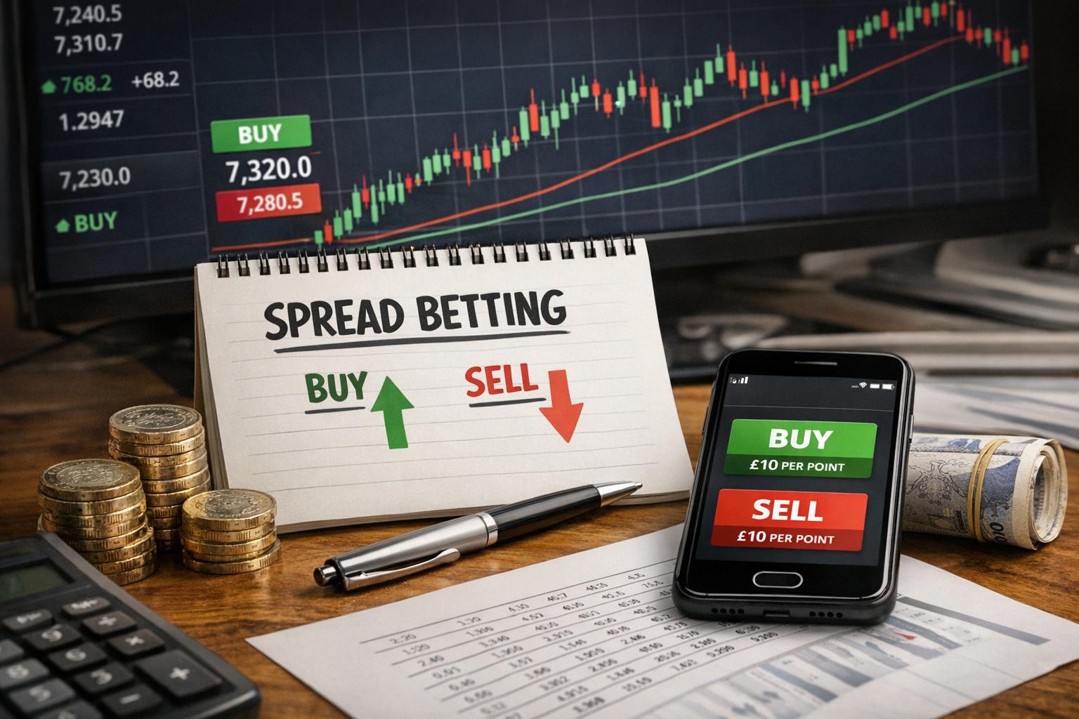 Spread betting