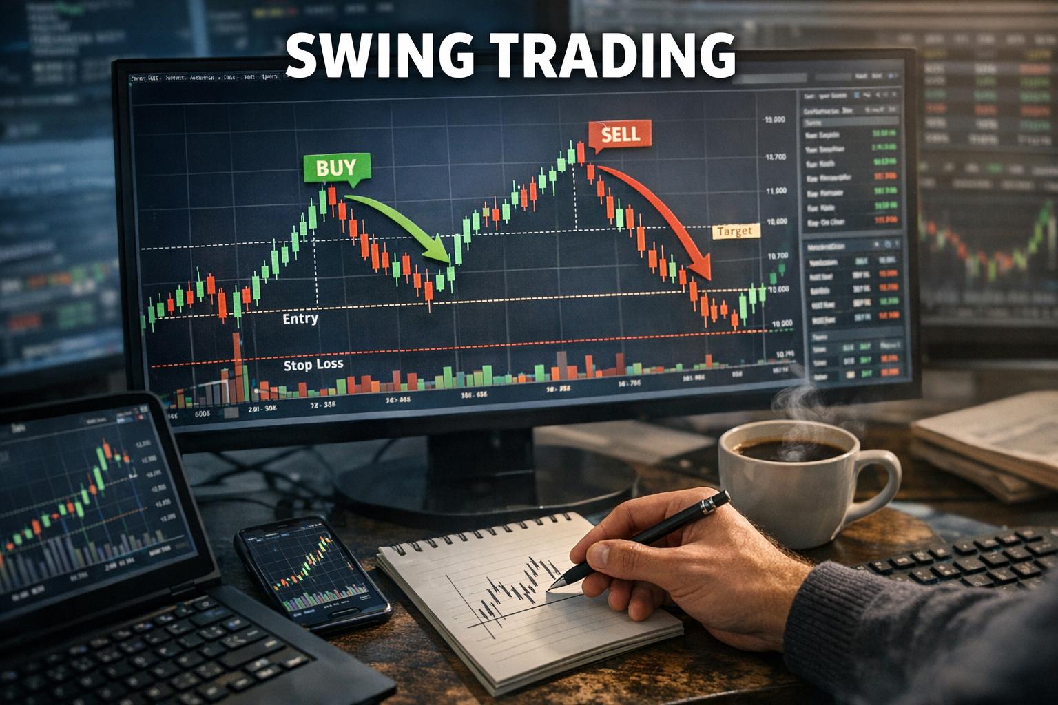 Swing trading